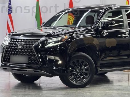 Lexus GX, 2023 — фото 4