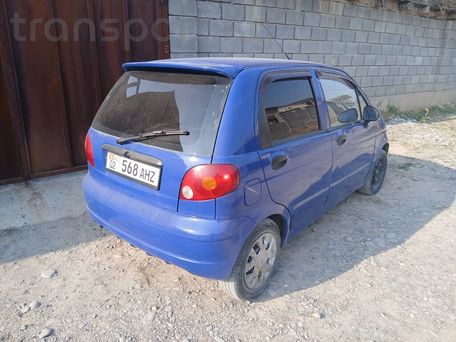 Daewoo Matiz, 2006 — photo 4