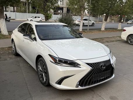 Lexus ES, 2023 — 照片 9