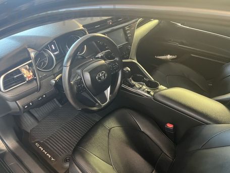 Toyota Camry, 2018 — фото 17