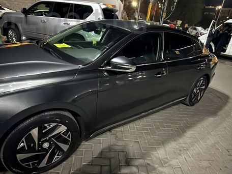 Hyundai Grandeur, 2020 — photo 2