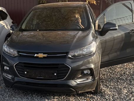 Chevrolet Trax, 2020 — сүрөт 1