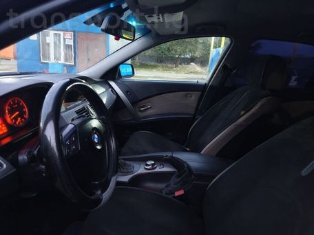 BMW 5 серии, 2004 — сүрөт 11