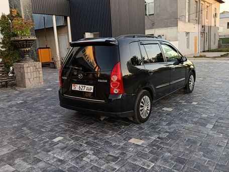 Mazda Premacy, 2004 — photo 5