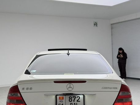 Mercedes-Benz E-Класс, 2003 — фото 6