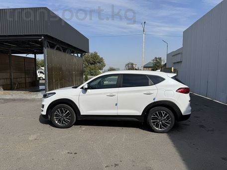 Hyundai Tucson, 2018 — фото 4