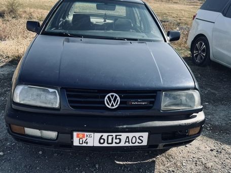 Volkswagen Vento, 1992 — фото 1