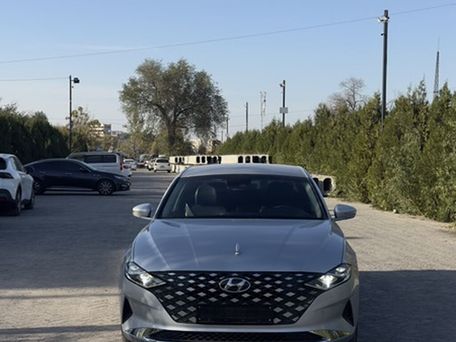 Hyundai Grandeur, 2020 — photo 2