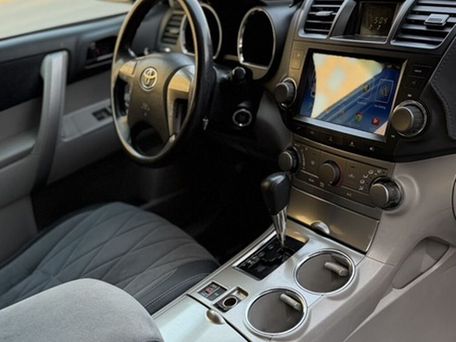 Toyota Highlander, 2012 — сүрөт 8