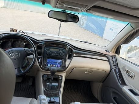 Toyota Highlander, 2002