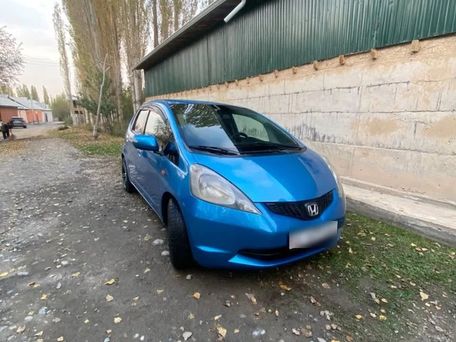 Honda Jazz, 2008 — photo 8