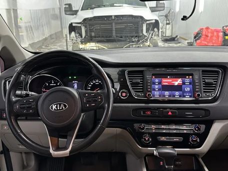Kia Carnival, 2020 — photo 9