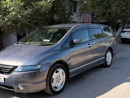 Honda Odyssey, 2005 — 照片 9