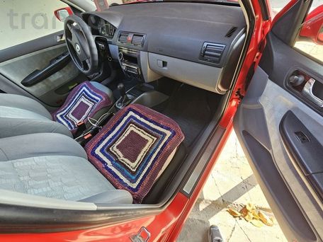 Skoda Fabia, 2001 — photo 4