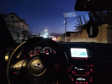 Subaru Outback, 2007 — сүрөт 15