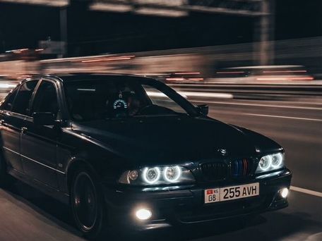 BMW 5 серии, 1998 — photo 1