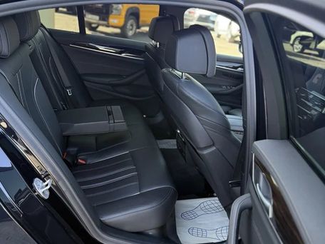BMW 5 серии, 2021 — photo 7
