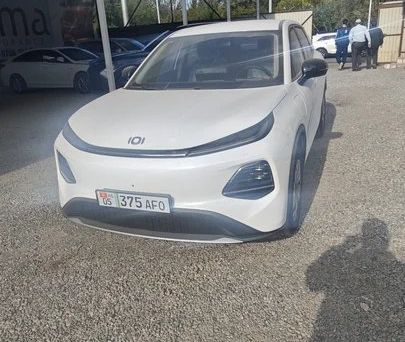 Changan Qiyuan Q05, 2026 — photo 1