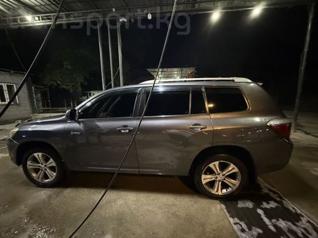 Toyota Highlander, 2009 — photo 4
