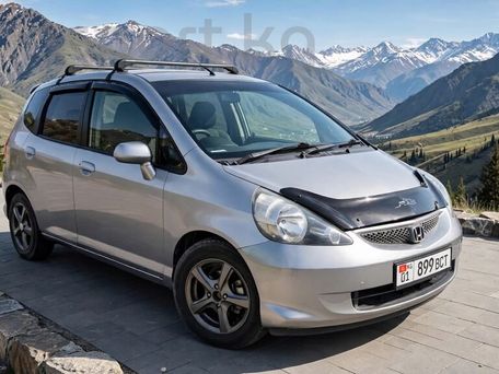 Honda Fit, 2003 — 照片 1