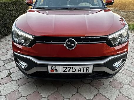 SsangYong Tivoli, 2018 — фото 2