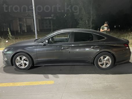 Hyundai Sonata, 2020 — фото 1