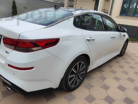 Kia Optima, 2018 — сүрөт 5
