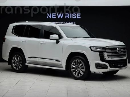 Toyota Land Cruiser, 2021 — фото 6