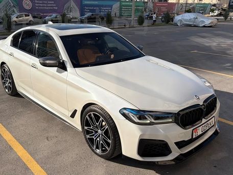 BMW 5 серии, 2018 — сүрөт 9