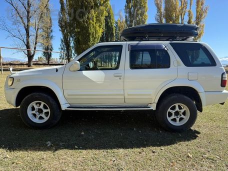 Nissan Terrano, 2002 — сүрөт 3