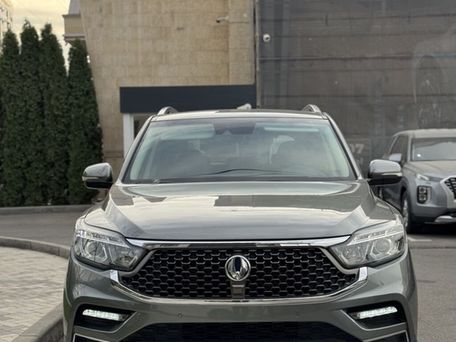 SsangYong Rexton, 2019 — 照片 2