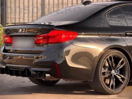 BMW 5 серии, 2016 — фото 4