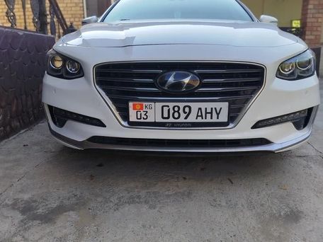 Hyundai Grandeur, 2018 — photo 2