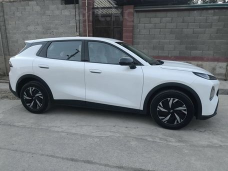 Changan Qiyuan Q05, 2026