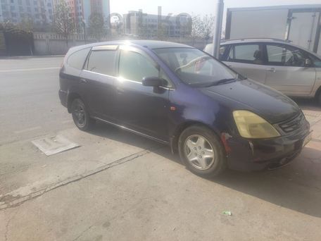 Honda Stream, 2002 — photo 7