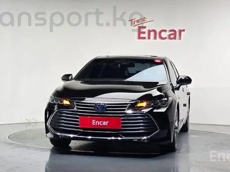 Toyota Avalon, 2019
