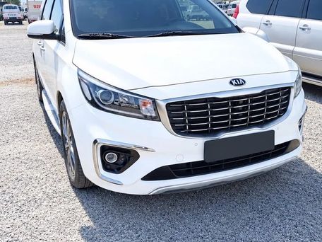 Kia Carnival, 2019 — фото 1