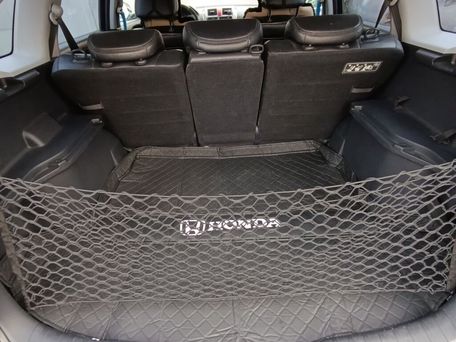 Honda CR-V, 2008 — photo 15
