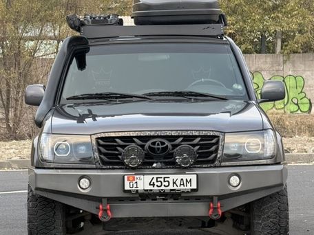 Toyota Land Cruiser, 2003 — фото 2