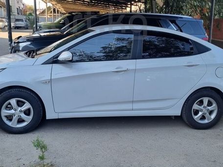 Hyundai Accent, 2019 — фото 1