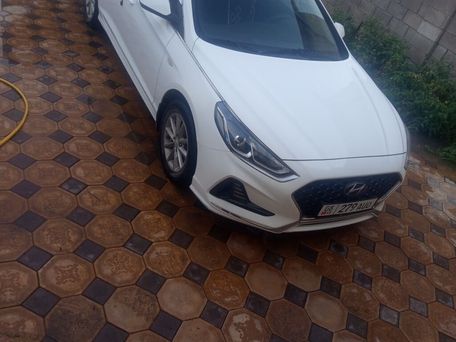 Hyundai Sonata, 2021 — сүрөт 1