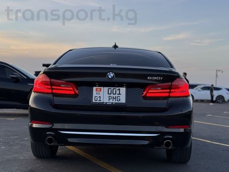 BMW 5 серии, 2019 — фото 9