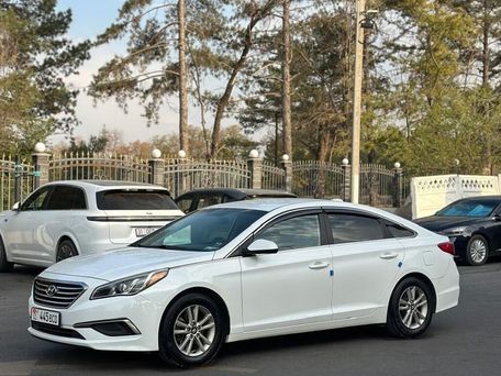 Hyundai Sonata, 2017 — фото 10