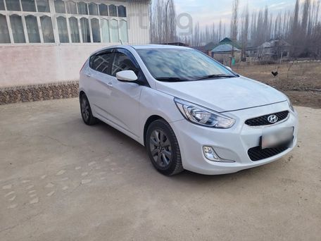 Hyundai Accent, 2019 — фото 1
