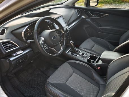 Subaru XV, 2019 — 照片 9