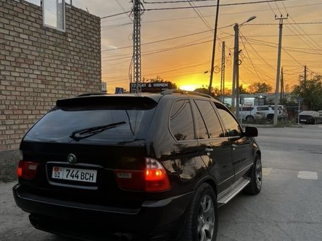 BMW X5, 2003 — сүрөт 3
