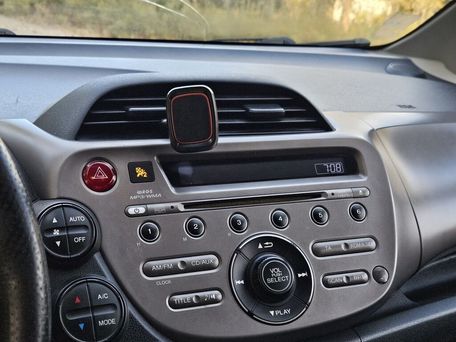 Honda Jazz, 2010 — фото 14