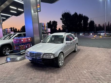 Mercedes-Benz C-Класс, 1994 — сүрөт 6