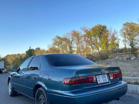 Toyota Camry, 2001 — photo 6