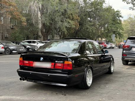 BMW 5 серии, 1994 — 照片 5